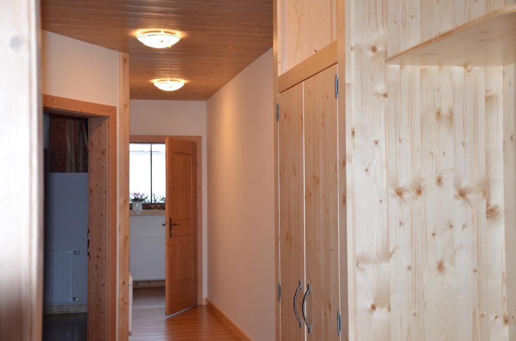 Pension Zum Schreiner Hermagor-Pressegger See Exteriör bild